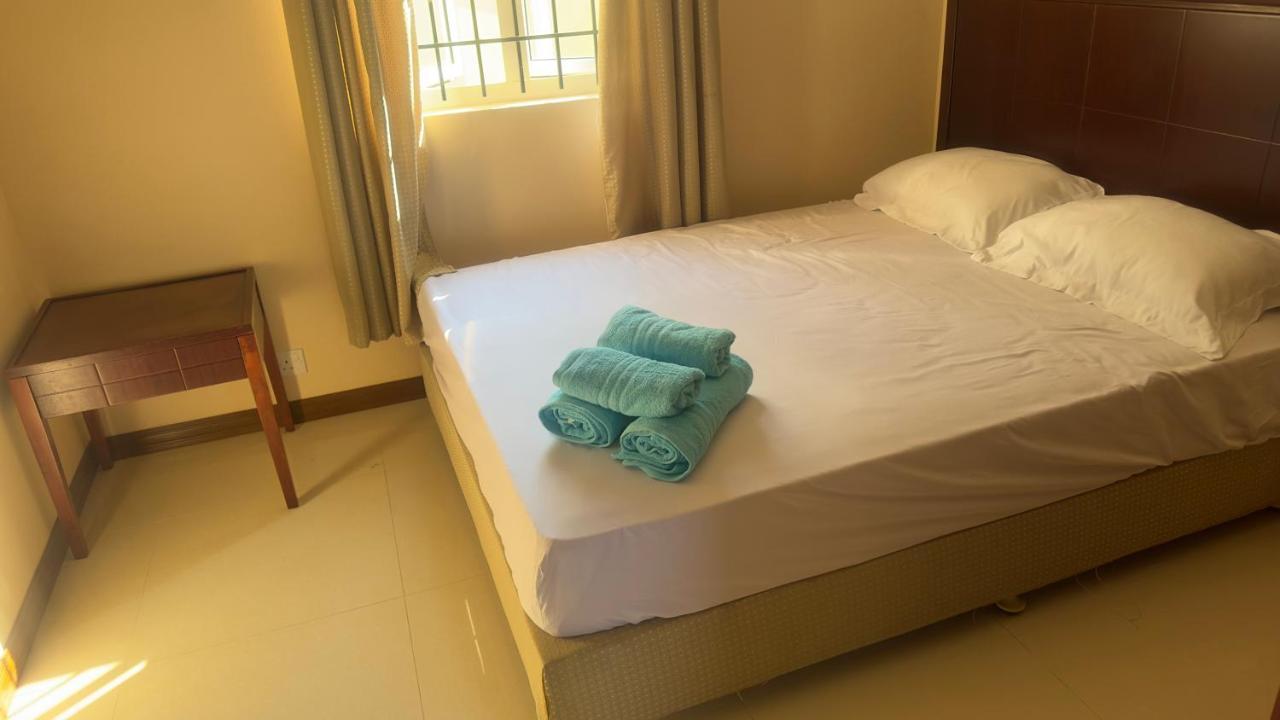 Ibis Apartments - Ground Floor - Summersun Residence - Grand Baie, Pereybere Εξωτερικό φωτογραφία
