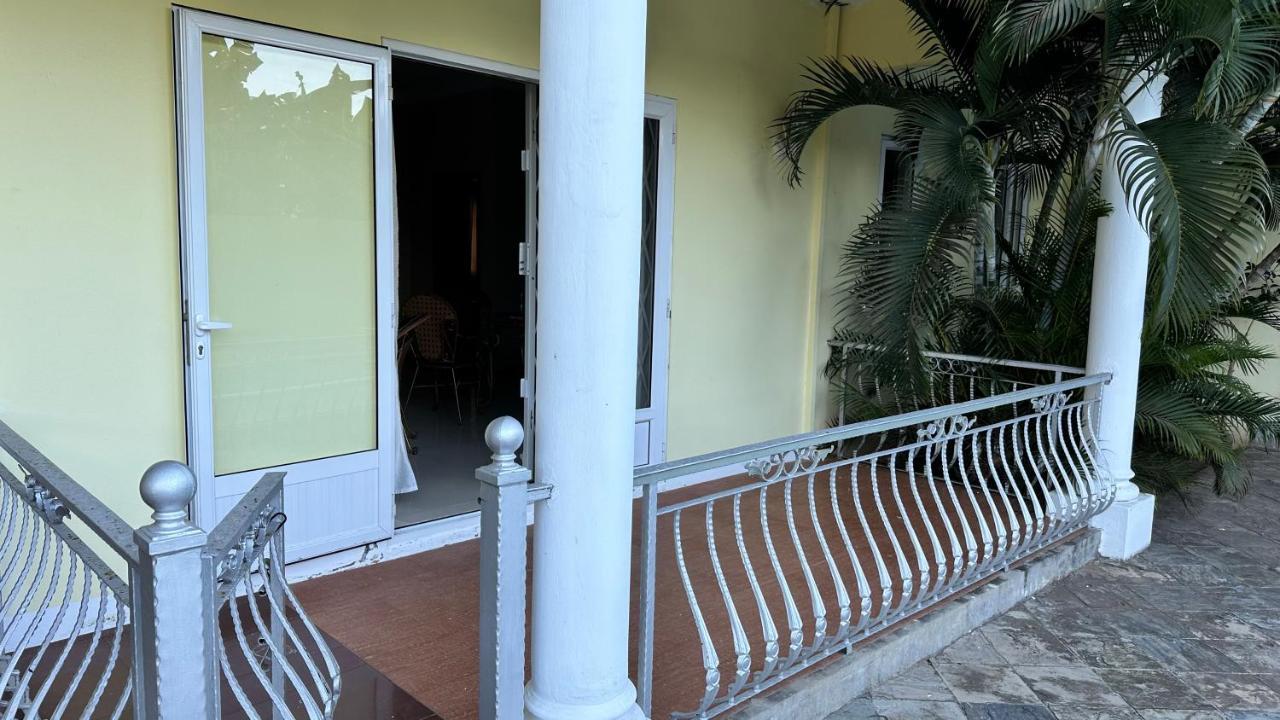 Ibis Apartments - Ground Floor - Summersun Residence - Grand Baie, Pereybere Εξωτερικό φωτογραφία