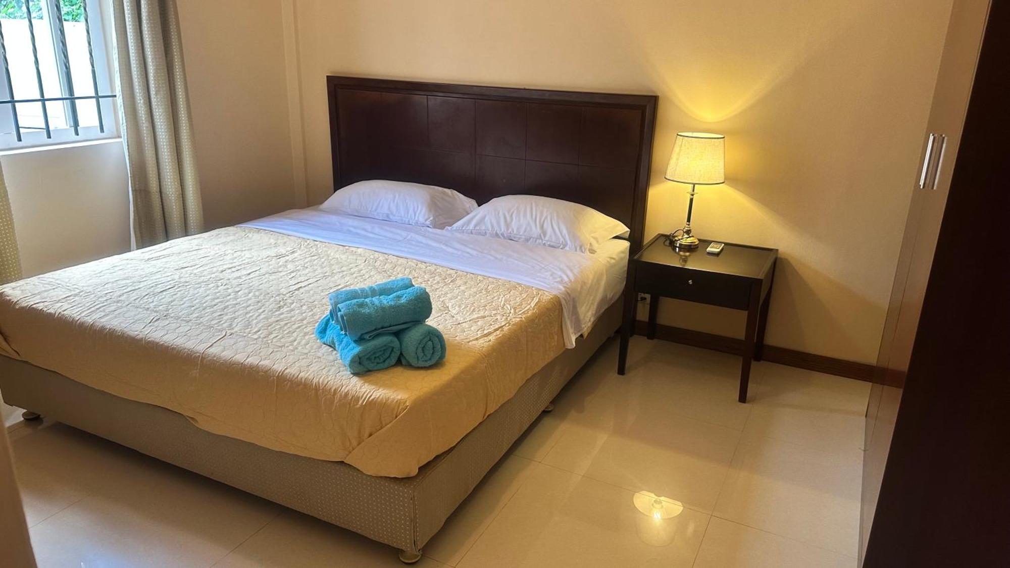 Ibis Apartments - Ground Floor - Summersun Residence - Grand Baie, Pereybere Εξωτερικό φωτογραφία